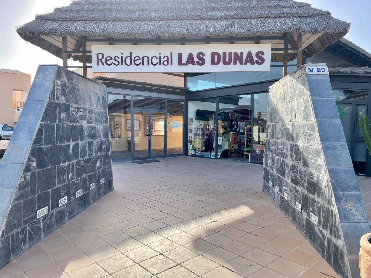 Las Dunas Corralejo Exteriör bild